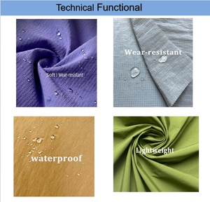 Veste Softshell Extérieur Personnalisé Résistant à l'Eau OEM Imperméable Coupe-Vent de Randonnée Snowboard Ripstop Nylon Coupe-Vent Veste pour Hommes - Product Image 5