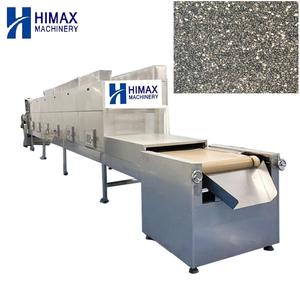 Séchoir tunnel à micro-ondes de haute qualité pour fruits, légumes et herbes, avec prix d'usine - Product Image 2