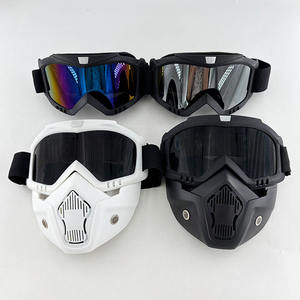 يتحكم الهاتف المحمول قناع بلوتوث بارد روبوت قناع متوهجة يمكن ديي النص قناع مضيئة لfuturist الروبوت الدعائم تأثيري - Product Image 5