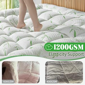 <span class=keywords><strong>Surmatelas</strong></span> Bubble Jiangsu Fabricants Couverture Cousue Twin Xl Taie d'Oreiller Gel Froid <span class=keywords><strong>Surmatelas</strong></span> Protecteur Écologique - Product Image 3