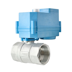 Smart Valve E20 S2 B C DN20 Stainless Steel Ball Type Wireless Battery Powered For Water Air Control - Product Image 4