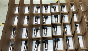 Cảm Biến Áp Suất Tuyệt Đối SP Kỹ Thuật Số Máy Phát Áp Suất Nhỏ Gọn 4-20mA 0-600bar - Product Image 6