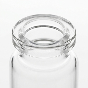 Elite Neutral Borosilicate Glass Vial Sets USP Type I 2ml 5ml 10ml Laboratory Vials with Butyl Rubber <b>Stopper</b> and Flip-Off Caps - Product Image 6