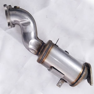 Convertidores catalíticos de motor delantero para Cadillac ATS ATSL Euro OBD, estándares, accesorios de coche con filtro de cerámica - Product Image 1