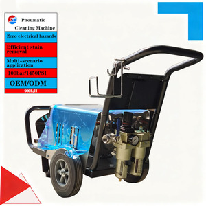 Máquina <span class=keywords><strong>de</strong></span> <span class=keywords><strong>limpieza</strong></span> a prueba <span class=keywords><strong>de</strong></span> explosiones <span class=keywords><strong>con</strong></span> opciones <span class=keywords><strong>de</strong></span> presión que van desde 100 kilogramos, adecuada para pozos petroleros y pozos <span class=keywords><strong>de</strong></span> ladrillo. - Product Image 6