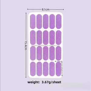 Nastro Standard per il Viso 97% Cotone +3% Spandex per Rughe - Strisce Morbide Anti-Rughe per Sollevamento Fronte/Occhi Rimozione Rughe - Product Image 4