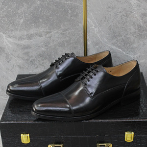 Zapatos Oxford de Cuero Formales de Alta Calidad para Hombre, Casuales de Negocios, de Oficina, de Lujo, Transpirables, Ligeros, Antideslizantes para Otoño - Product Image 2