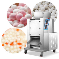 Machine à raviolis entièrement automatique de haute qualité / Machine à faire des poudings à garniture sucrée