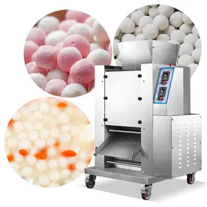 High quality fully automatic rice dumpling machine/sweet stuffing glue pudding making machine