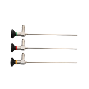 <strong>0</strong> <strong>Degree</strong> OD 4mm 90mm Medical Sinoscope Endoscope Holder Electric &amp; Manual Power Source - Product Image 4