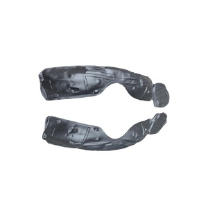 แผ่นบุซุ้มล้อด้านในโตโยต้าสำหรับคัมรี่ 2002 2005-2010 ชิ้นส่วนทดแทนพลาสติกด้านหน้าสีดำ - Product Image 4