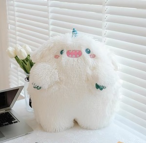 Peluche Mostro Monoculare Morbido e Lungo in Cotone - Vendita Diretta dalla Fabbrica, Adorabile Cuscino Mostro per Bambine e Bambini, Regalo di Compleanno - Product Image 6