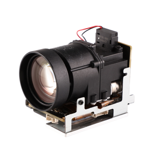 UV-ZNS4110 univision 4MP <span class=keywords><strong>10x</strong></span> <span class=keywords><strong>Zoom</strong></span> quang học ống kính IP <span class=keywords><strong>Zoom</strong></span> <span class=keywords><strong>camera</strong></span> <span class=keywords><strong>module</strong></span> cho UAV - Product Image 4