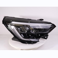 Phare Avant de Bonne Qualité Full LED Référence OEM 260600901R 260604941R 260107933R 260102407R pour Renault Clio 5 2020