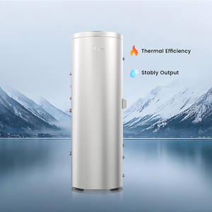Tanque de Acero Inoxidable para Agua Caliente, 200L, 300L, 400L, 500L, Precio al por Mayor, para Uso en Hoteles, Exterior, con Energía Solar/Eléctrica, Calentamiento por Gas/Aire - Product Image 1
