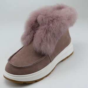 Bottes en <span class=keywords><strong>fourrure</strong></span> de mouton - Product Image 5