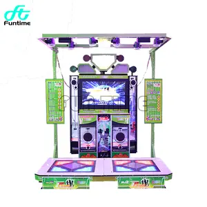 Dance Game Machine Musical Dance Arcade video Game Arcade Game