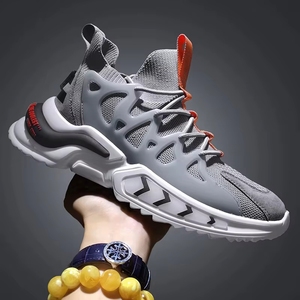 Zapatillas Deportivas Resistentes para Hombre, Auténticas y Amigables con el Medio Ambiente, para Correr - Product Image 2