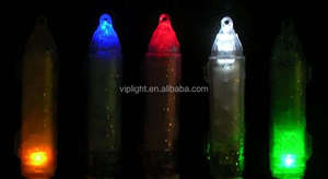 Lampe de pêche sous-marine à lumière <span class=keywords><strong>LED</strong></span> clignotante pour calamars et poissons, compacte et mini, à lancer, automatique, de Weihai, Chine - Product Image 3
