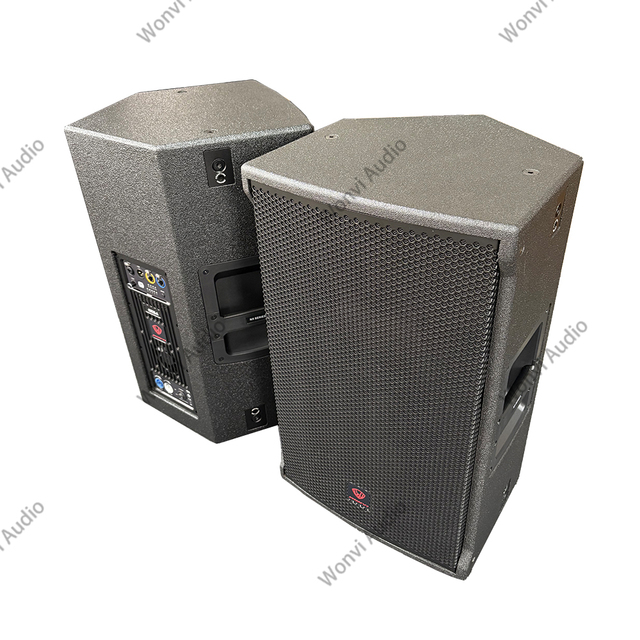 NX15 Stage Monitor Speaker 15 Inch Studio Professional Audio Active Speaker