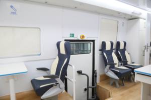 Kualitas tinggi multi-fungsional pemeriksaan medis kendaraan berbeda L Engths ponsel Clinic7M/9M/11M/12M - Product Image 3