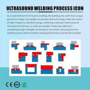 새로운 CGSONIC 15K 4.2kW 초음파 용접 Machine-220V 버가없는 용접 스피커 쉘을위한 고급 구성 내구성 - Product Image 4