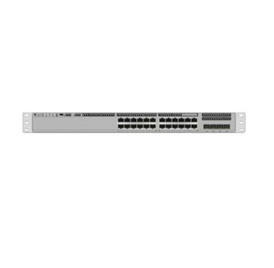Nouveau commutateur réseau géré Essentials C9200L-24P-4G-E 9200L 24 ports PoE+ 4x1G Uplinks en stock - Product Image 1