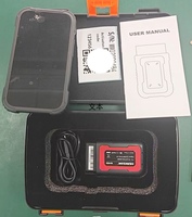 Outil de diagnostic Humzor pour camions diesel et véhicules utilitaires lourds, nouvelle énergie, OBD2, diagnostic complet du système, version PC 24V pour camions et poids lourds
