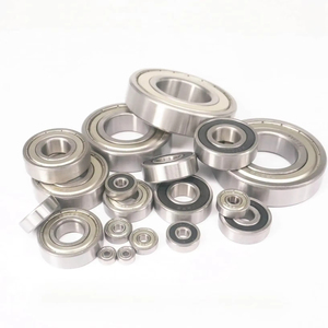 Roulement à billes à une rangée BTON LongLife <span class=keywords><strong>1630</strong></span> ZZ 2RS 19.05mm diamètre 0.75 pouces rainure profonde 19.05x41.275x12.7mm roulement à billes - Product Image 3