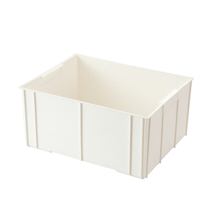 Hot selling industrial style storage container box bins for clothes & kitchen & office