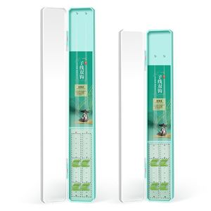 Hameçons géants double à dents de loup sans ardillon pour la pêche en eau douce, en acier à haute teneur en carbone, forte puissance de traction - Product Image 5