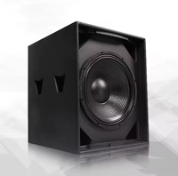 Barre de Son Sono Disco S-15 15 Pouces, Équipement Audio avec Subwoofer Basses Passives Amplifiées