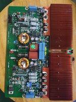 4 channesl * 1350W commutation 10000W amplificateur brigge puissance 5000w * 2 amplificador