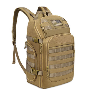 Practical Tactical Day Pack Assault Pack <b>Rucksack</b> Sport Tactical Bag Wholesale High Quality Practical Training Tactical Backpack - Product Image 1