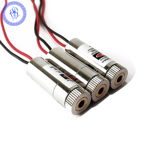 Longitud de onda 650nm 660nm potencia de salida módulo láser 50mw de la Cruz Roja de línea - Product Image 5