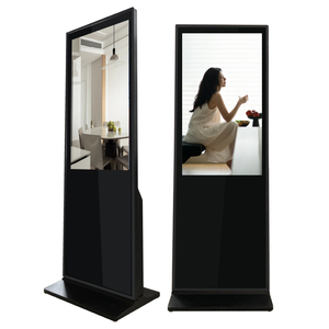 65 inch trong nhà freestanding màn hình cảm ứng kỹ thuật số kiosk Máy nghe nhạc quảng cáo cho cửa hàng và thị trường - Product Image 2