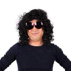 Cosplay Ware Party peluca Michael Jackson suministros para disfraces de Cosplay - Product Image 1