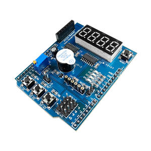 Placa de expansión multifuncional Kit de aprendizaje básico Placa DE DESARROLLO MCU Interfaz de módulo infrarrojo <span class=keywords><strong>BT</strong></span> - Product Image 1