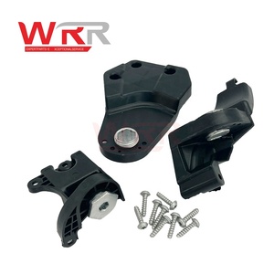 A2138202200 2138202200 ชุดซ่อมขายึดไฟหน้าสำหรับเบนซ์ W213 E300 E400 พรีเมี่ยมทนทานด้านหน้าโคมไฟยึดแท็บ - Product Image 1