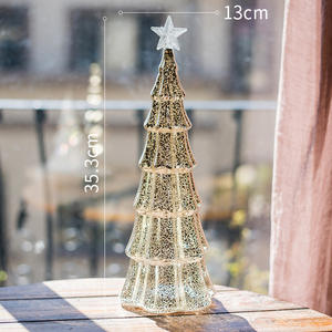 2025 fábrica al por mayor de alta calidad ambiente fino decorado Navidad 2024 árboles de Navidad luces de Navidad con luces Led - Product Image 5