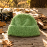 Chapeau d'hiver épais de style vintage unisexe, style moelleux, design personnalisé, impression numérique, voyage courant, mode, plage