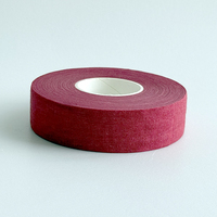 Bande de bâton de poignée de hockey sur glace thermofusible hautement collante bande de hockey sur glace pour les activités de hockey