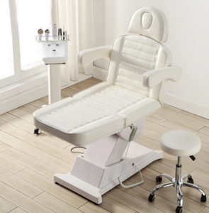 Hot Selling <span class=keywords><strong>Massage</strong></span> Elektrische 3/4 Motoren Kosmetisches <span class=keywords><strong>Massage</strong></span> bett Luxus bett <span class=keywords><strong>Massage</strong></span> stuhl - Product Image 5