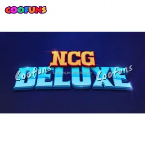 Jeux NCG gratuits Banilla NCG Deluxe 5 en 1, jeux de société, sans Chance, Machines de jeu à vendre