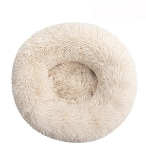 2025 Neue umwelt freundliche Winter Solid Soft Hunde bett & Katzen haus Abnehmbare wasch bare anpassbare Box Verpackung Hochwertige Haustier betten - Product Image 3