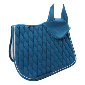 Produits d'équitation <span class=keywords><strong>de</strong></span> haute qualité, couverture <span class=keywords><strong>de</strong></span> <span class=keywords><strong>selle</strong></span> pour chevaux, ensemble assorti personnalisé pour l'équitation, <span class=keywords><strong>tapis</strong></span> <span class=keywords><strong>de</strong></span> <span class=keywords><strong>selle</strong></span>, coussin <span class=keywords><strong>de</strong></span> <span class=keywords><strong>selle</strong></span> - Product Image 3
