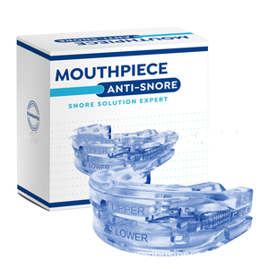 Protector Bucal Ajustable con Escala, Reutilizable, para Protección Dental en Adultos - Product Image 4