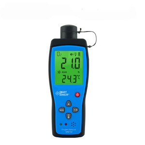 Smart Sensor AR8100 Portable Oxygen Tester Digital O2 Gas Meter with Carry case - Product Image 2