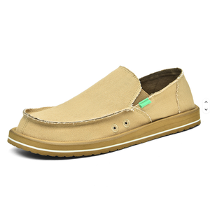 Zapatos Sin Cordones para Hombre, Estilo Surfer, con Plantilla de Alta Comodidad y Rebote, Mocasines Sin Cordones para Hombre - Product Image 2