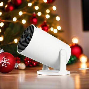 Mini Proyector Portátil Inteligente en Oferta, 170 ANSI Lúmenes, 720P, Proyector Android con WiFi y BT5.0 para Cine en Casa - Product Image 2